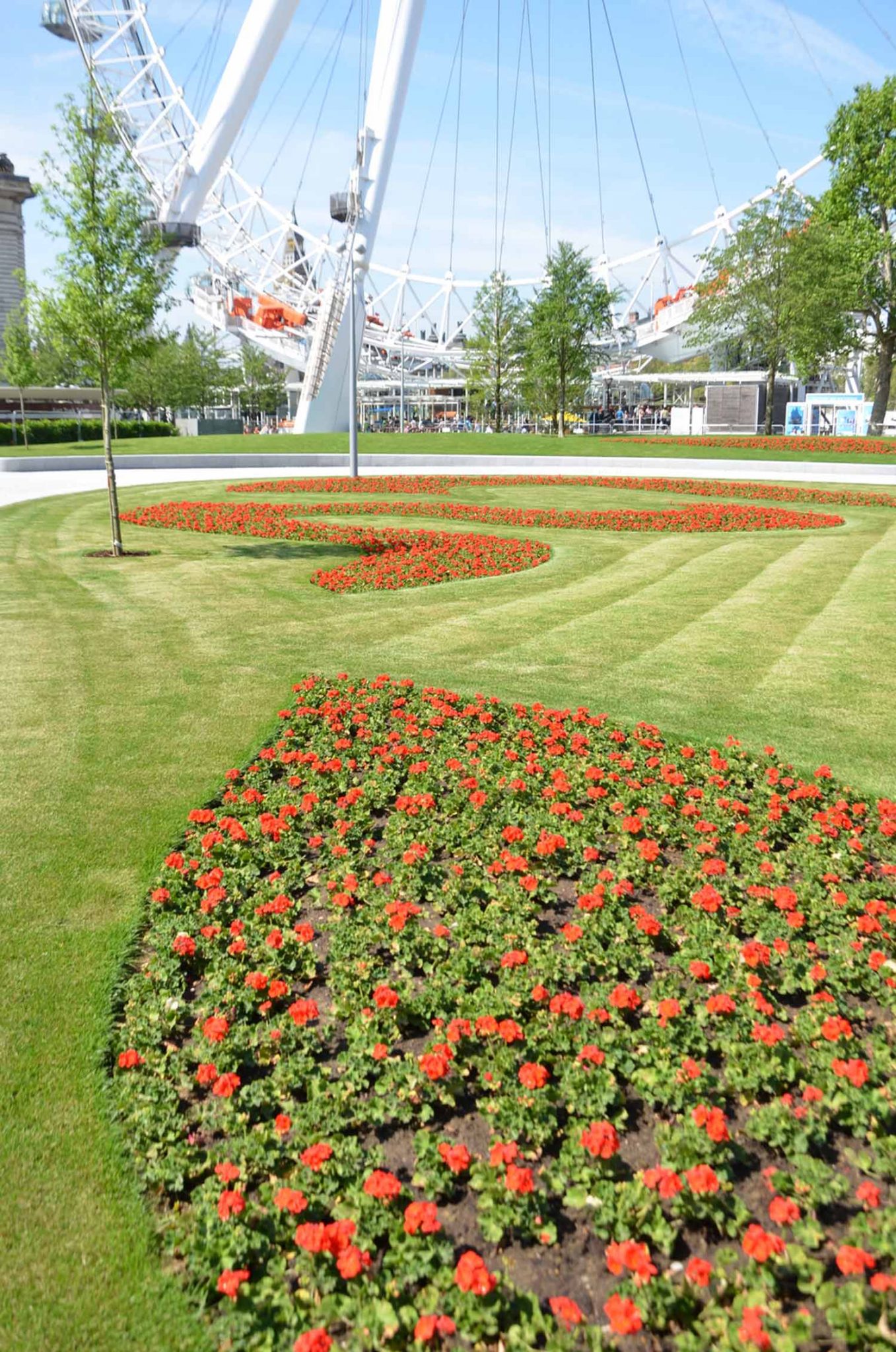 Jubilee Gardens. AKT II