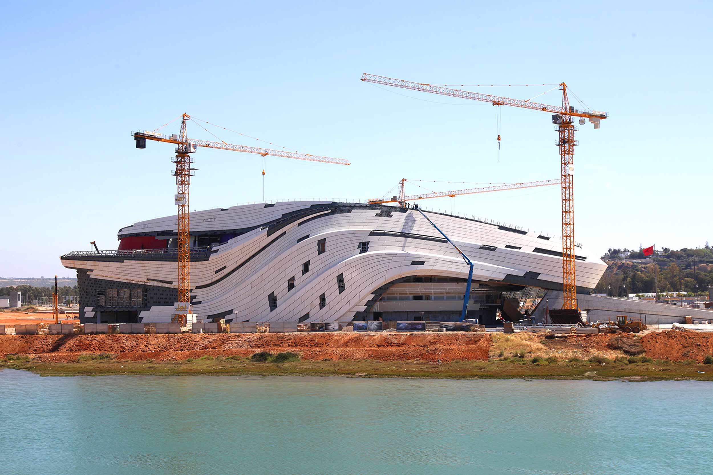 Grand Theatre de Rabat - AKT II