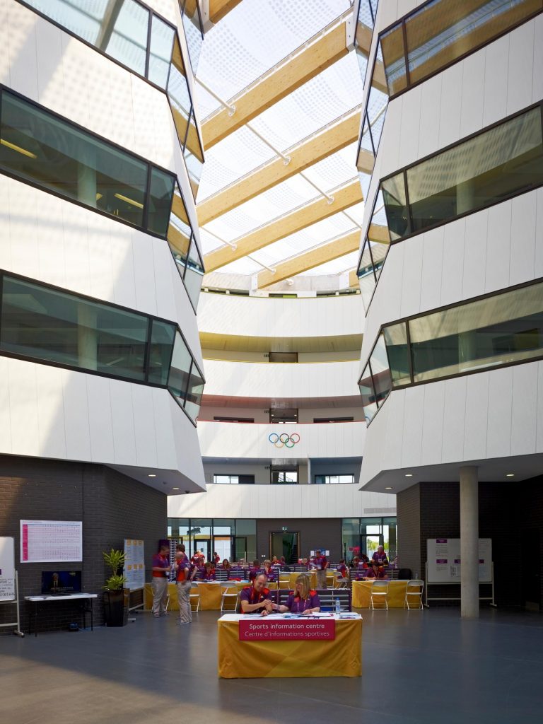 Chobham Academy. AKT II