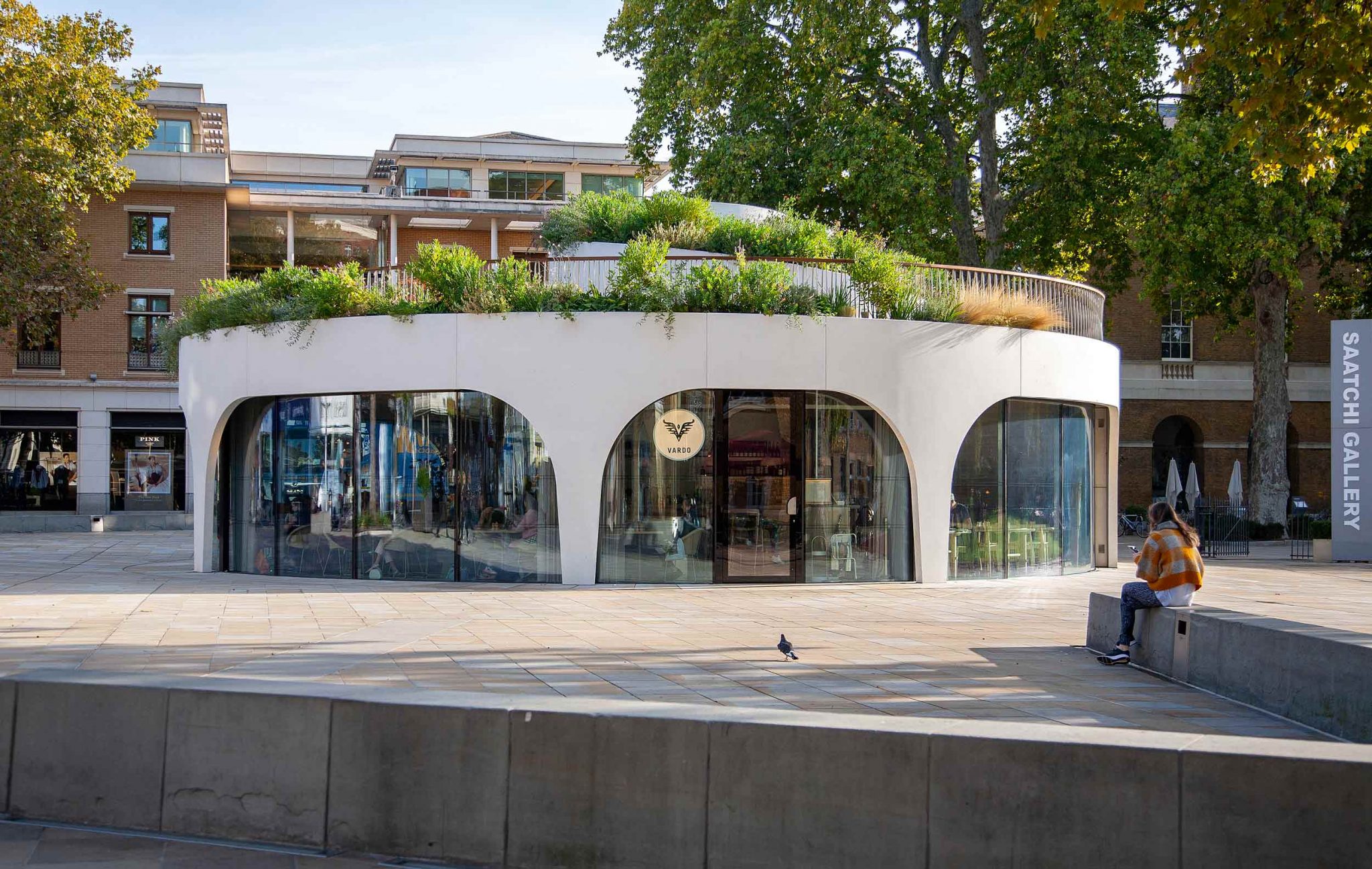 Duke of York Restaurant. AKT II