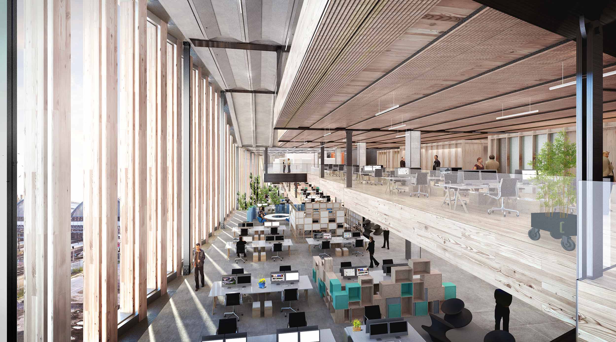 Google London. - AKT II