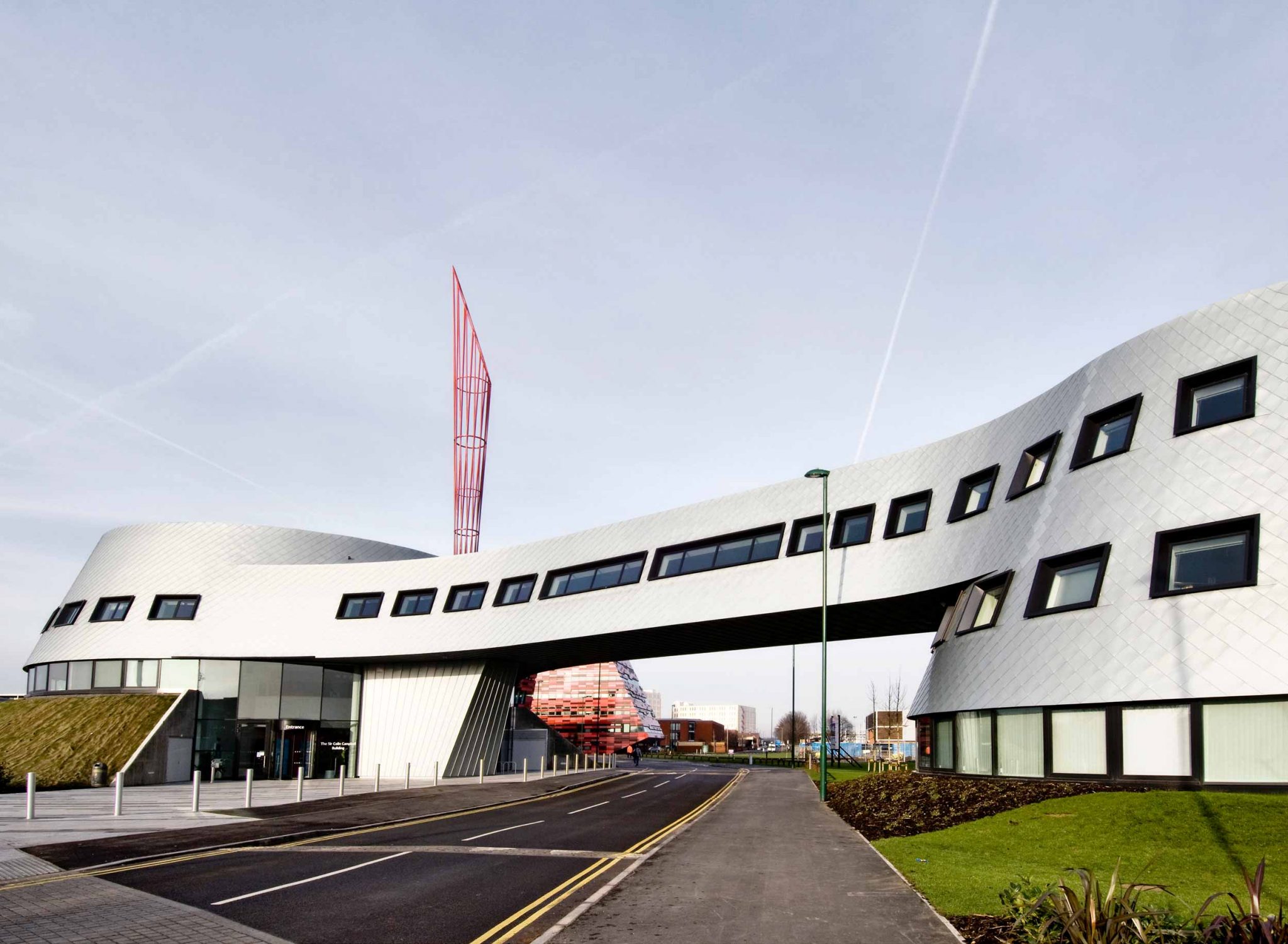 Jubilee Campus. AKT II