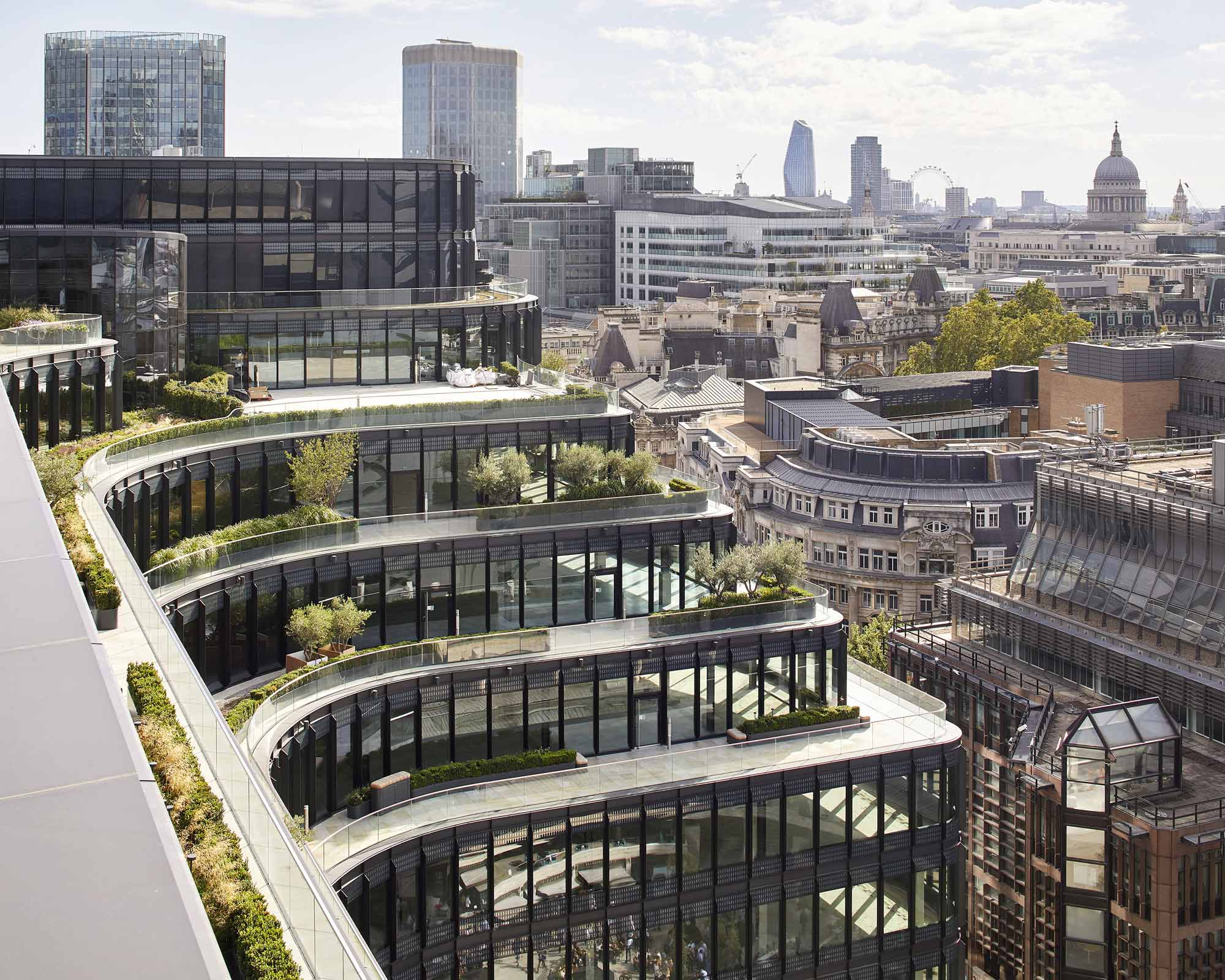 London's Future Unlocked: The Lawrence Lui Strategy
