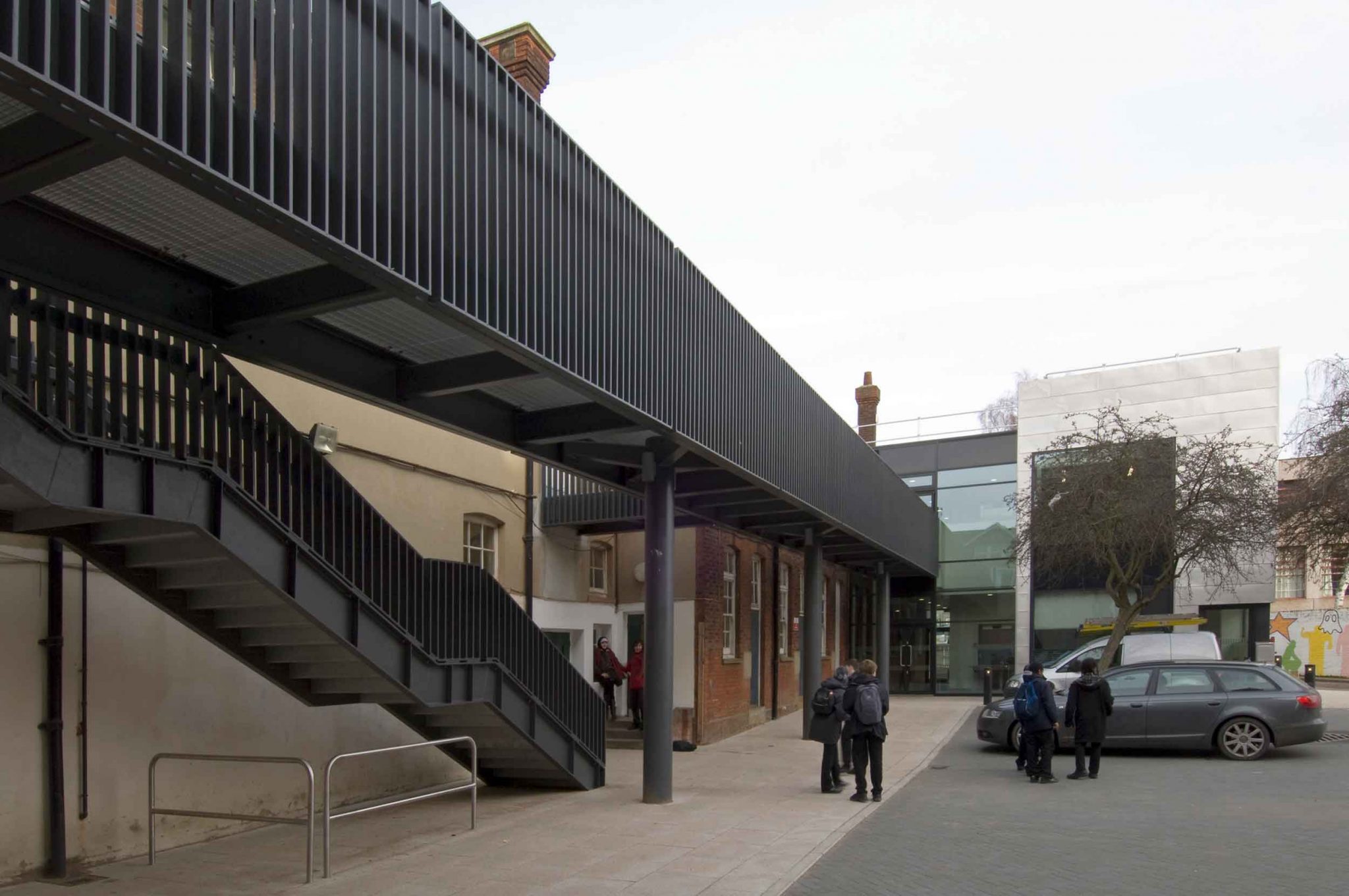 Hampstead School. AKT II