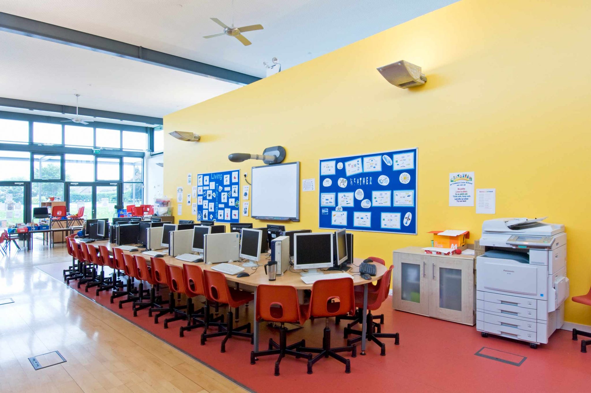 Cobblers Lane Primary School. AKT II