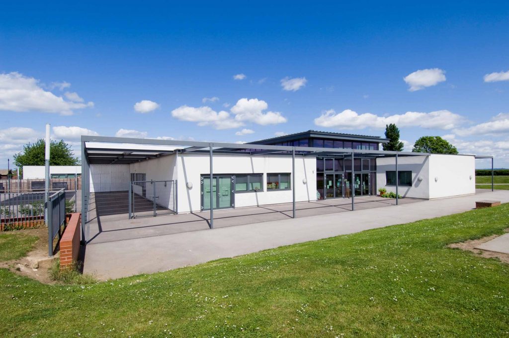 Cobblers Lane Primary School. AKT II