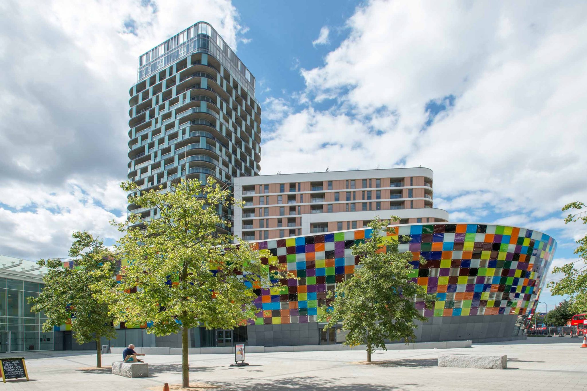 Renaissance. - AKT II