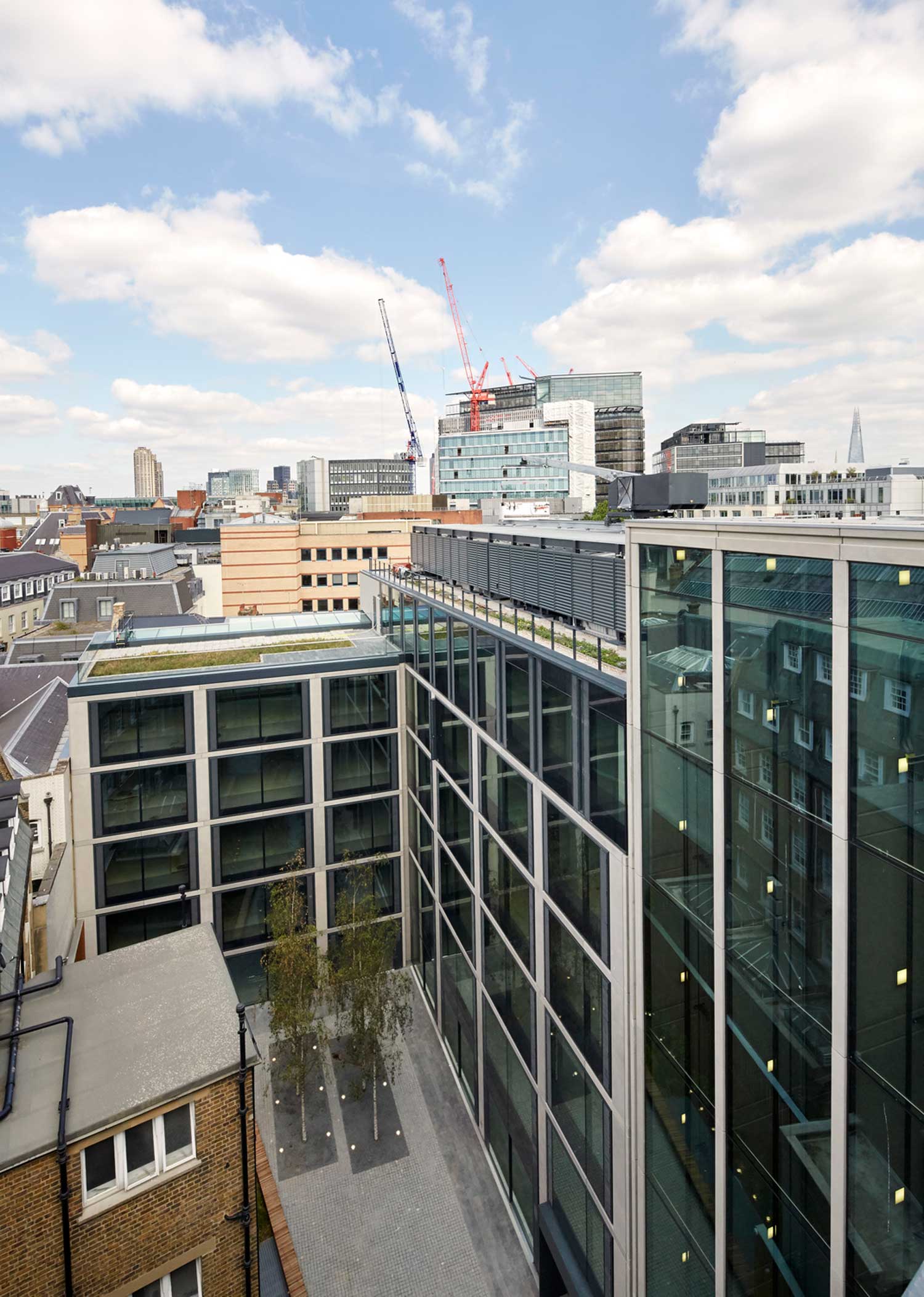 40 Chancery Lane AKT II