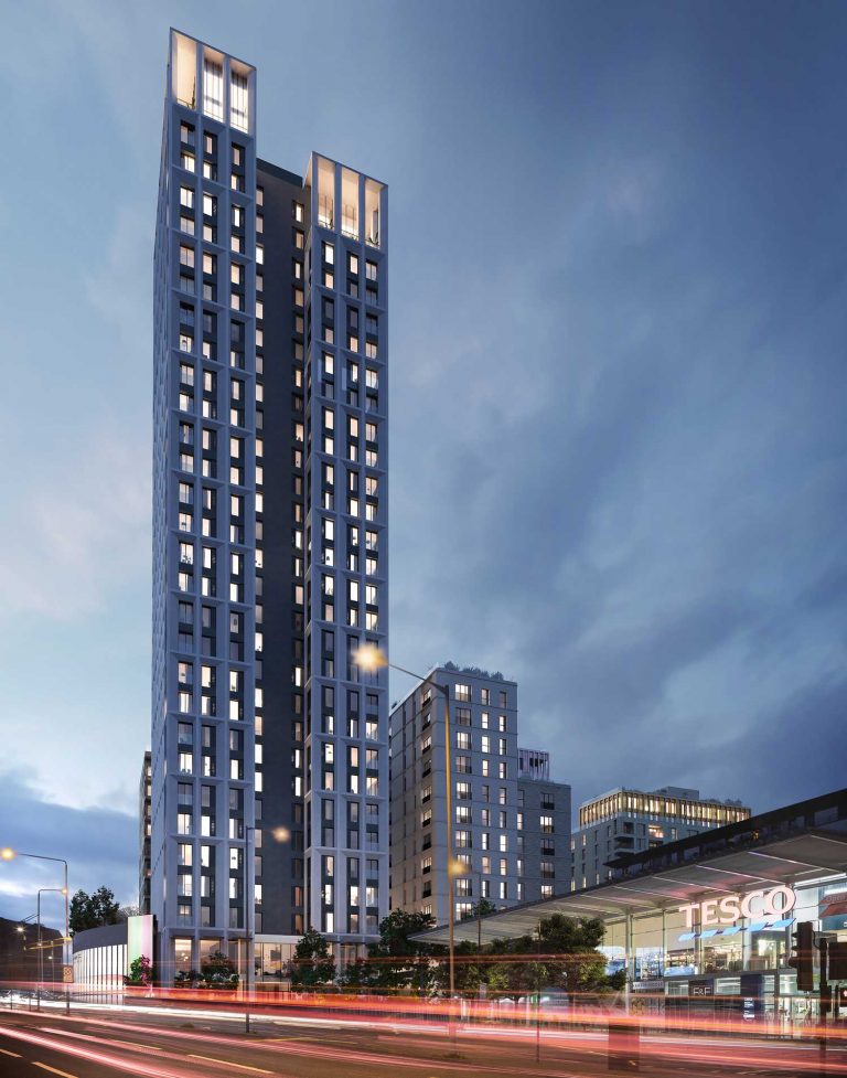 100 West Cromwell Road. AKT II