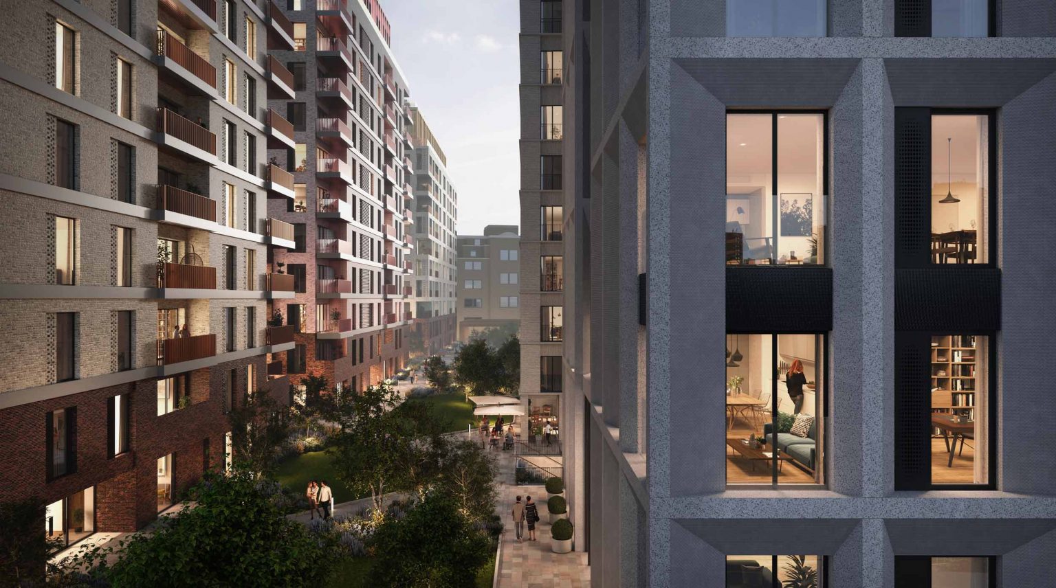 100 West Cromwell Road. AKT II