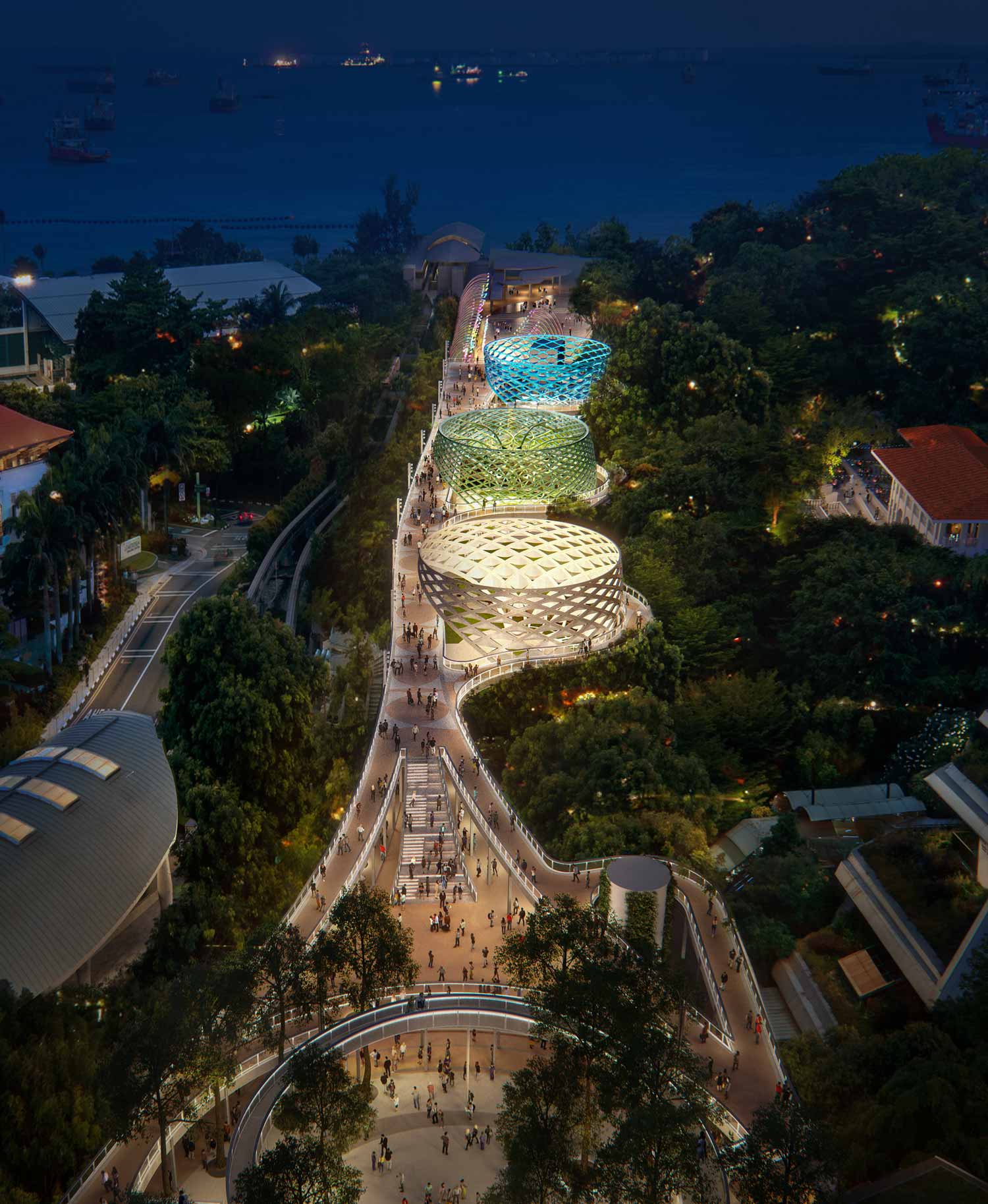 Sentosa Sensoryscape