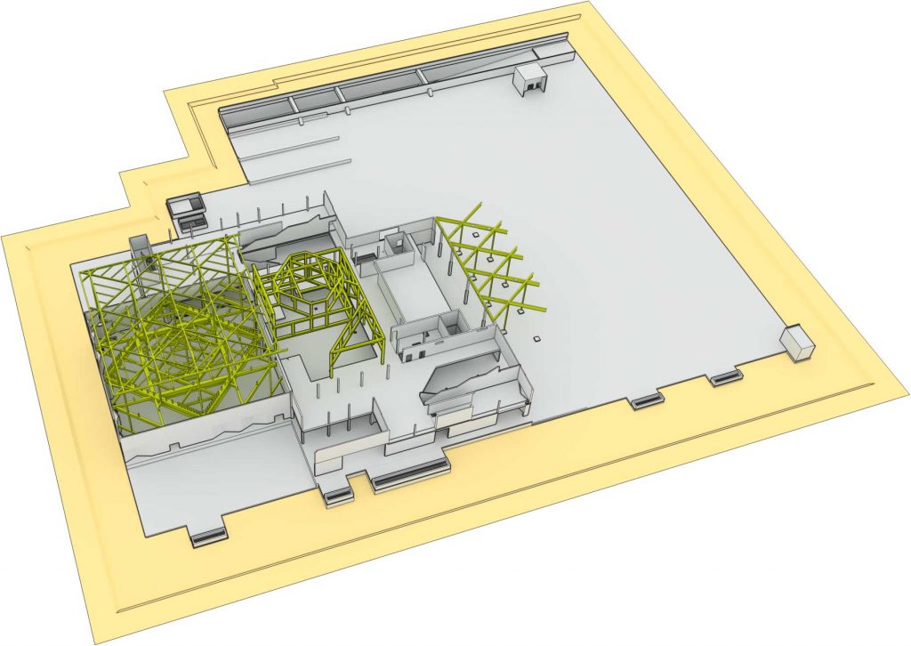 Ismaili Centre Houston. AKT II