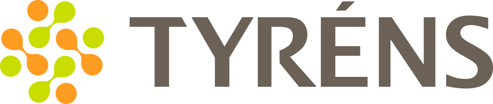 Tyréns logo