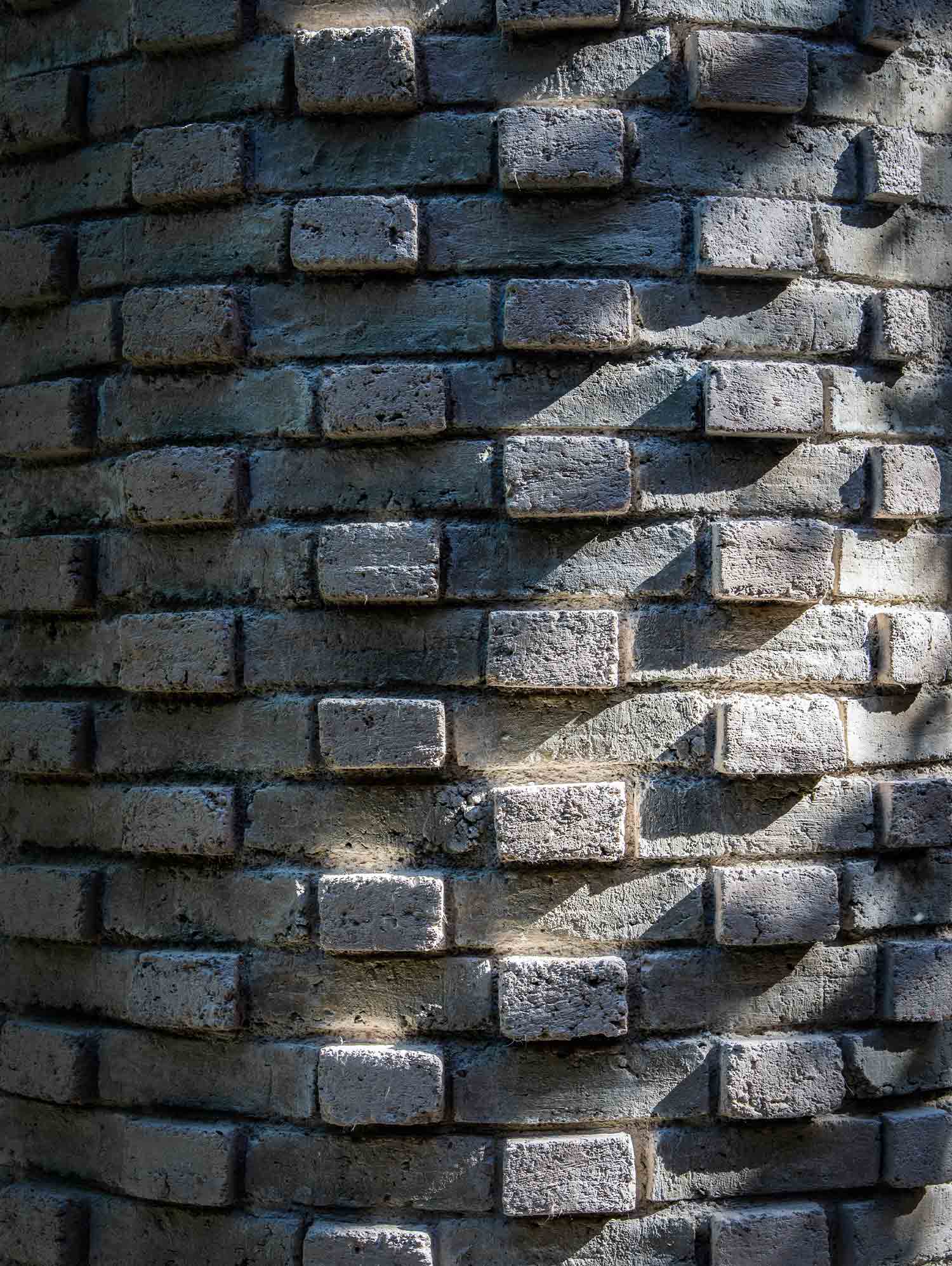 A Brick for Venice brick structure
