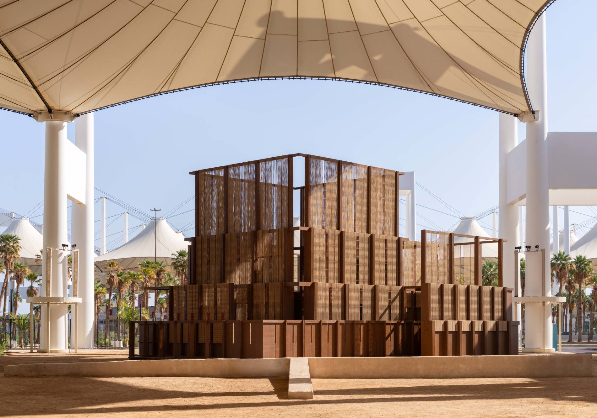 AlMusalla in Jeddah.