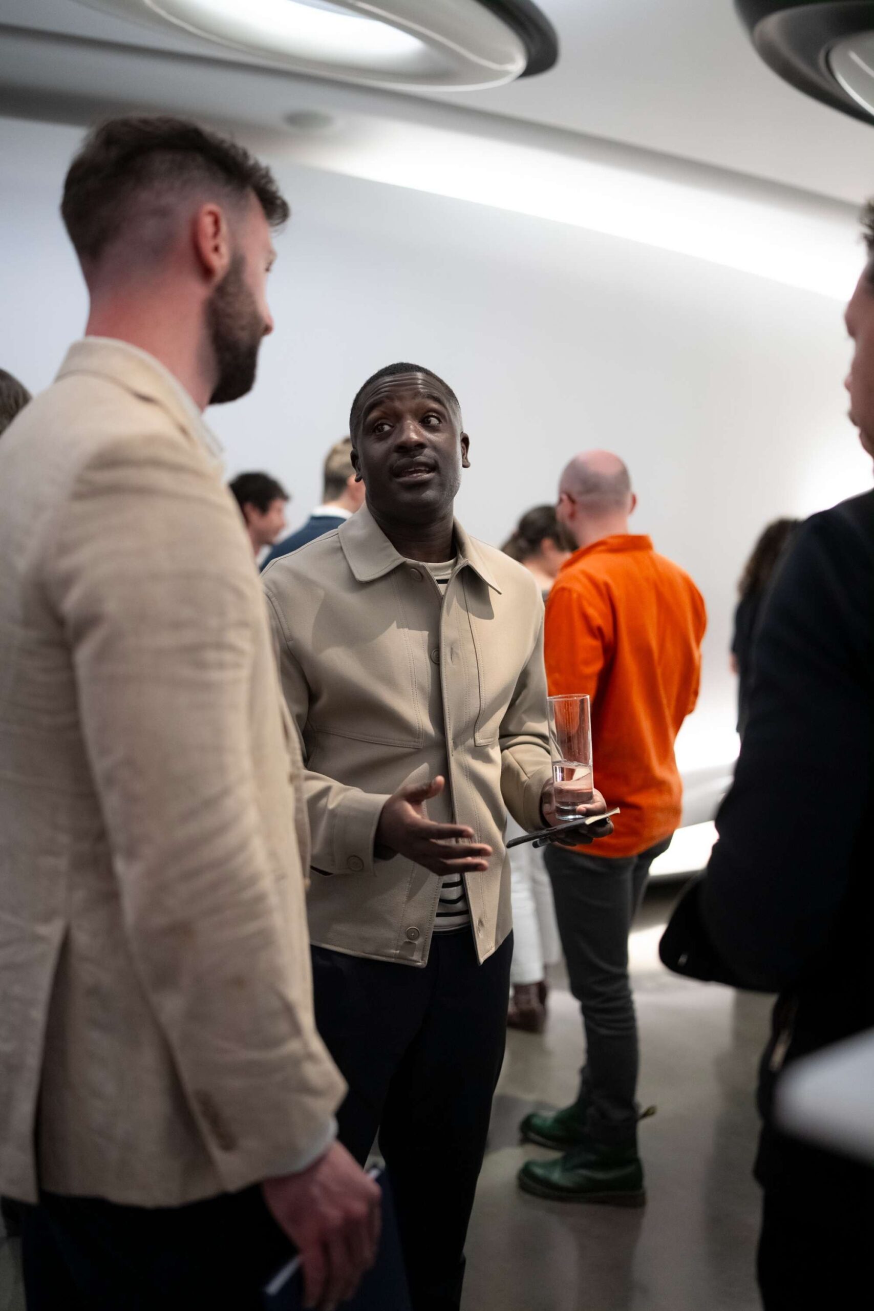 Roca London Gallery talk