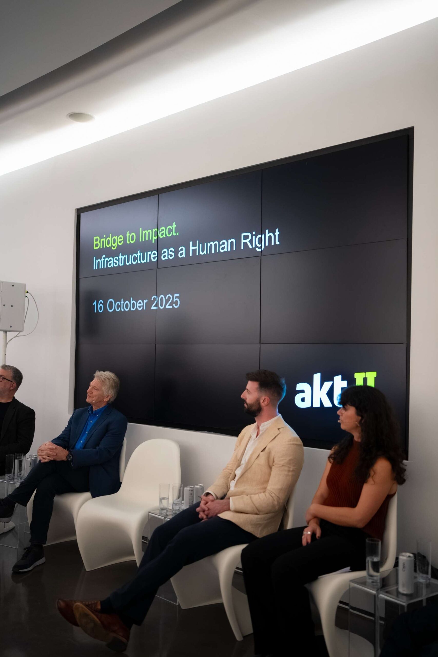 Roca London Gallery talk