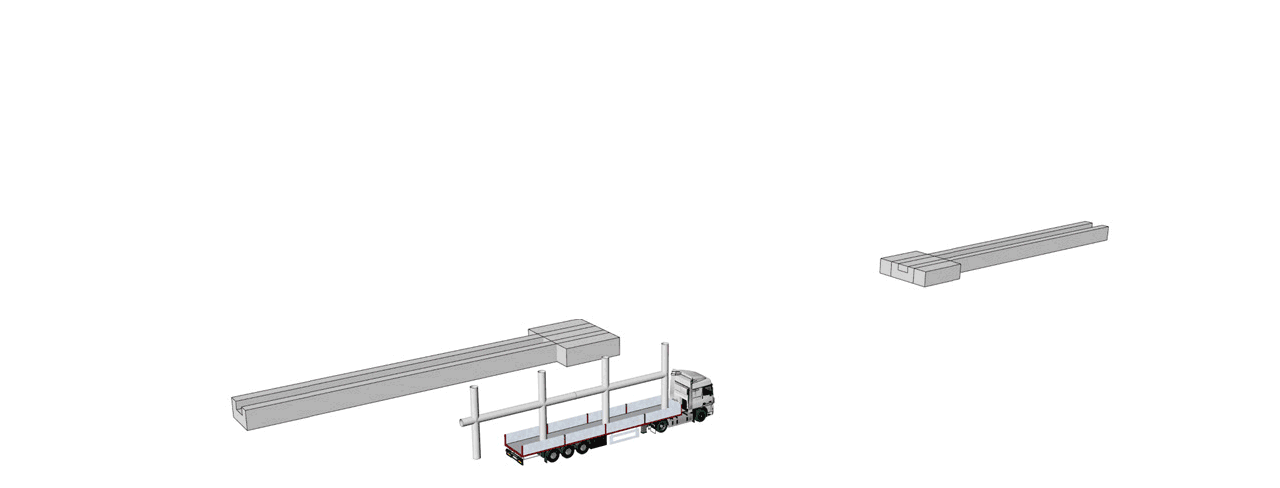 Humanise Wall construction sequence